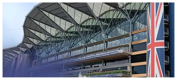 ascot racecourse